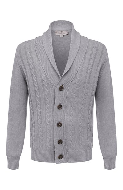Шерстяной кардиган CANALI, арт. C0841L/MK01677, фото 1