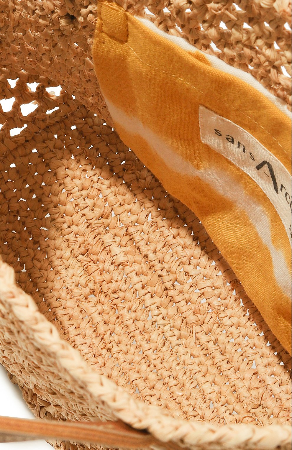 Сумка SANS-ARCIDET, арт. BEBY BAG LACY-C/XS, фото 5