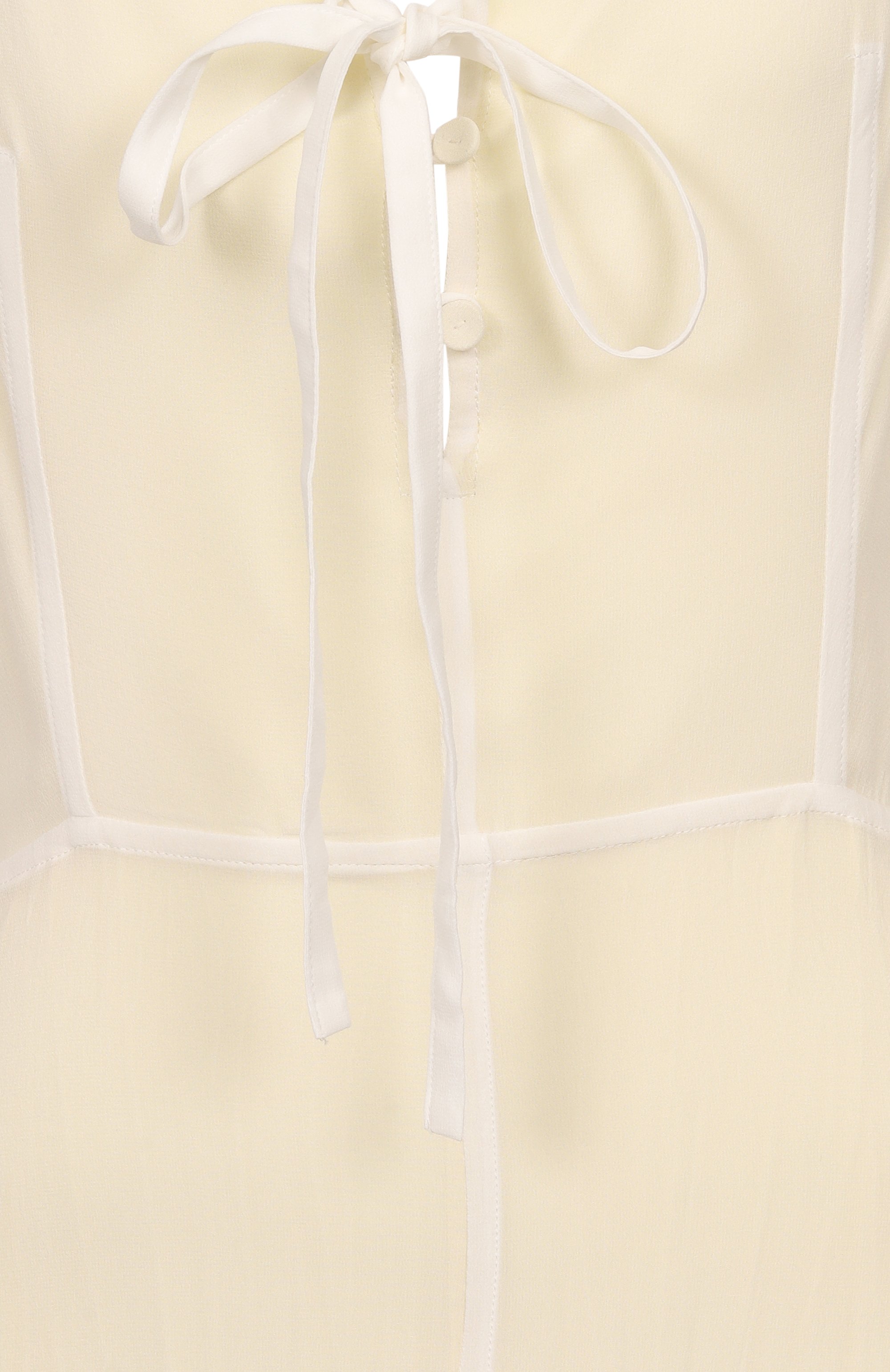 Шелковое платье JIL SANDER, арт. J03CT0460/J55081, фото 6