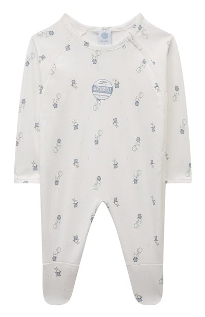 Хлопковый комбинезон SANETTA, арт. 221916