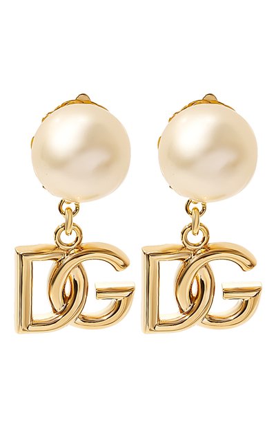Клипсы DOLCE & GABBANA, арт. WEN7P3 W1111, фото 1