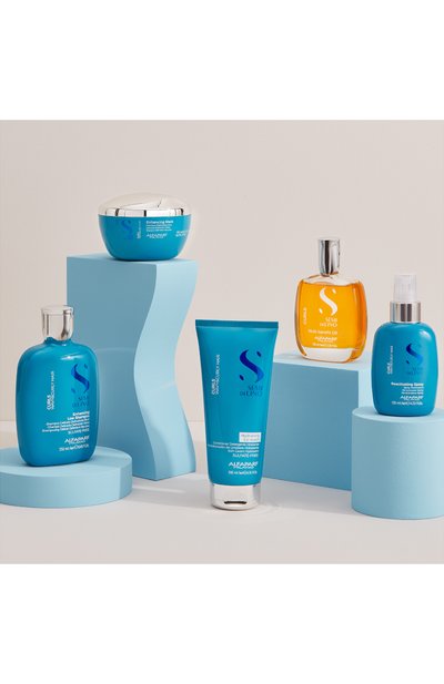 Женский кондиционер для вьющихся волос (200ml) ALFAPARF MILANO PROFESSIONAL, арт. 20612