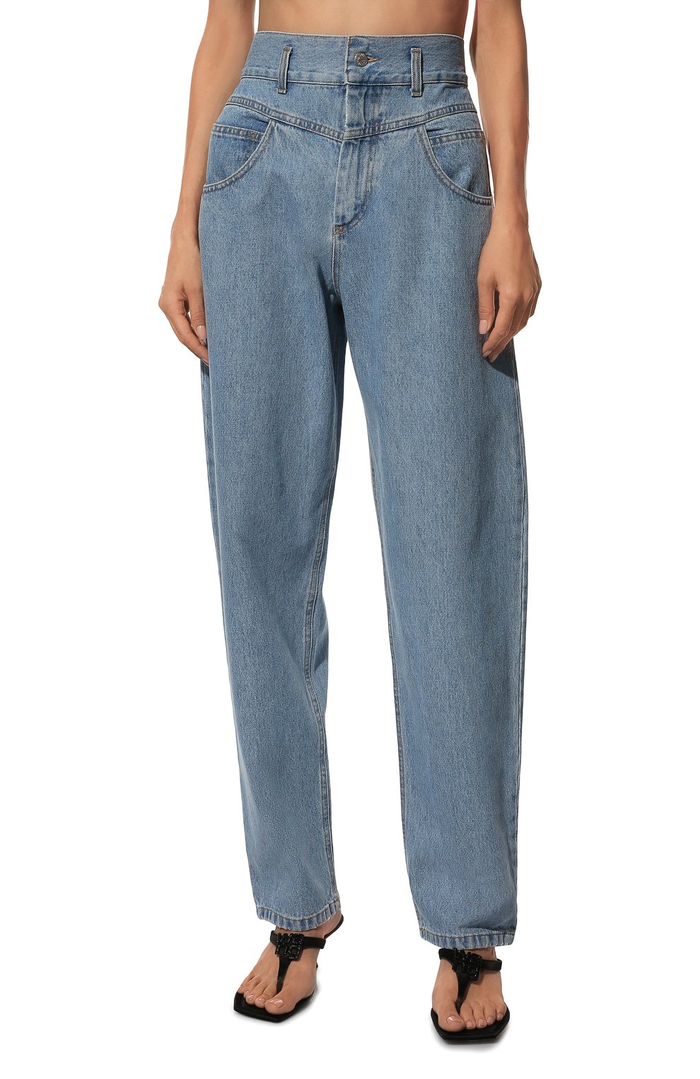 Джинсы FORTE DEI MARMI COUTURE, арт. 22WF4058-700, фото 3