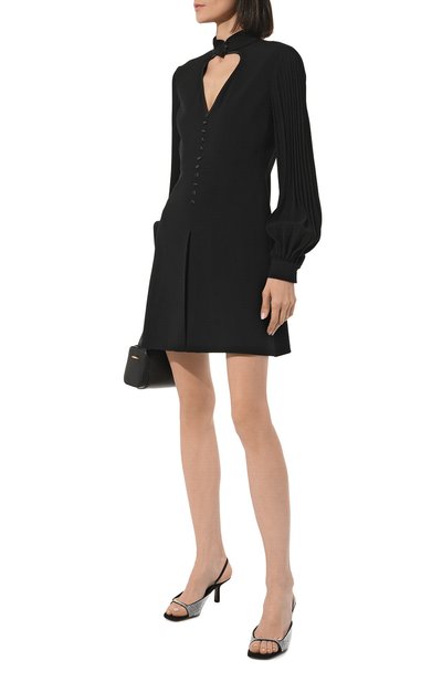 Платье из вискозы GUCCI, арт. 609783 ZADQ6, фото 2