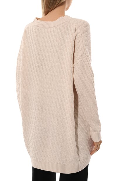 Свитер из шерсти и кашемира MIDGARD PARIS, арт. FK1-SW2902-WH, фото 4