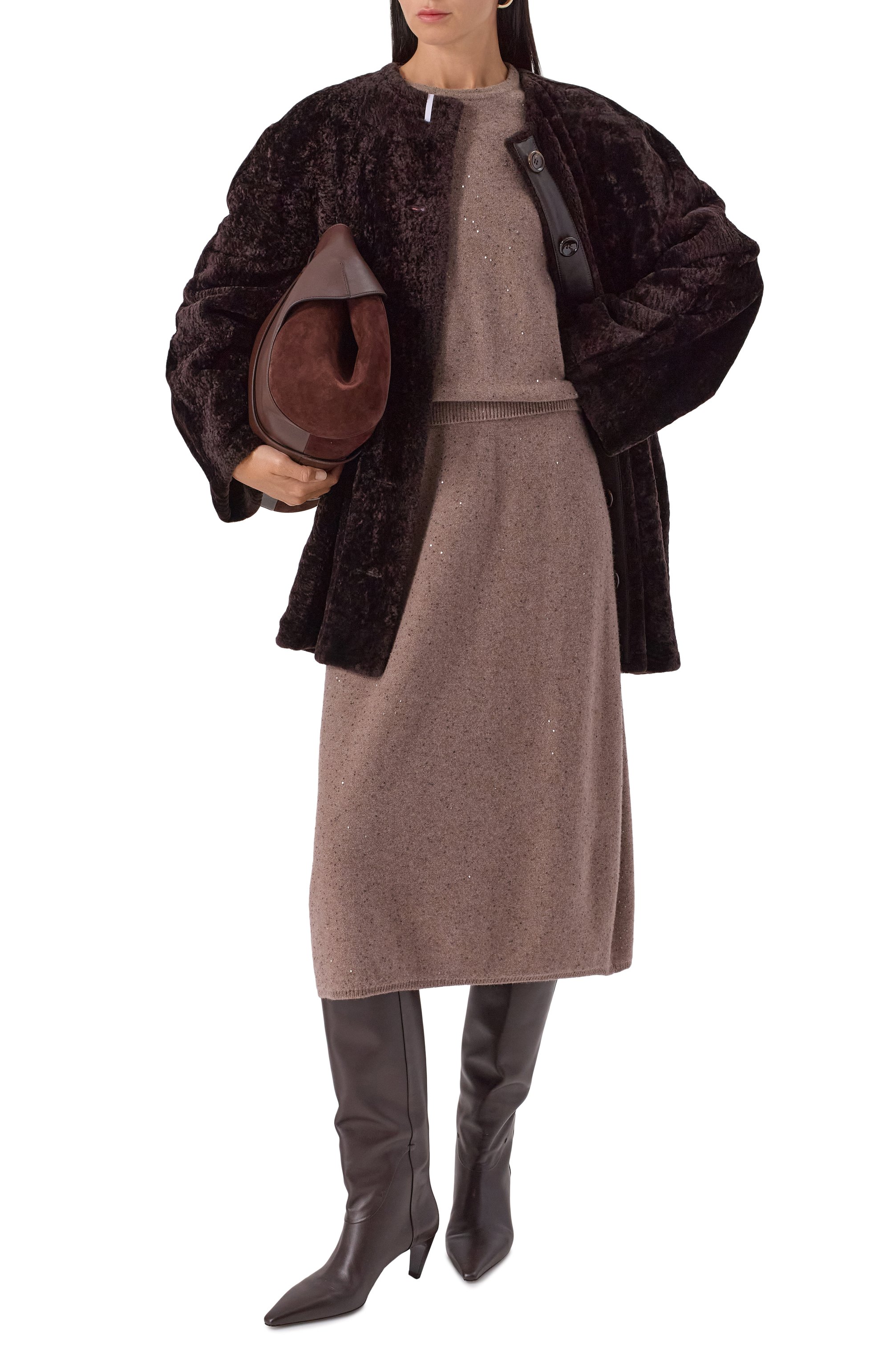 Кожаные сапоги PREMIATA, арт. M6804/ANIL, фото 3