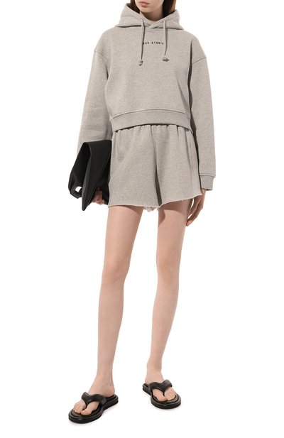 Хлопковое худи LOVE STORIES, арт. L2323073980, фото 2