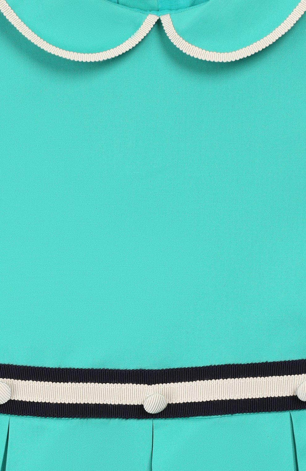 Хлопковое платье GUCCI, арт. 604648/ZB365, фото 3