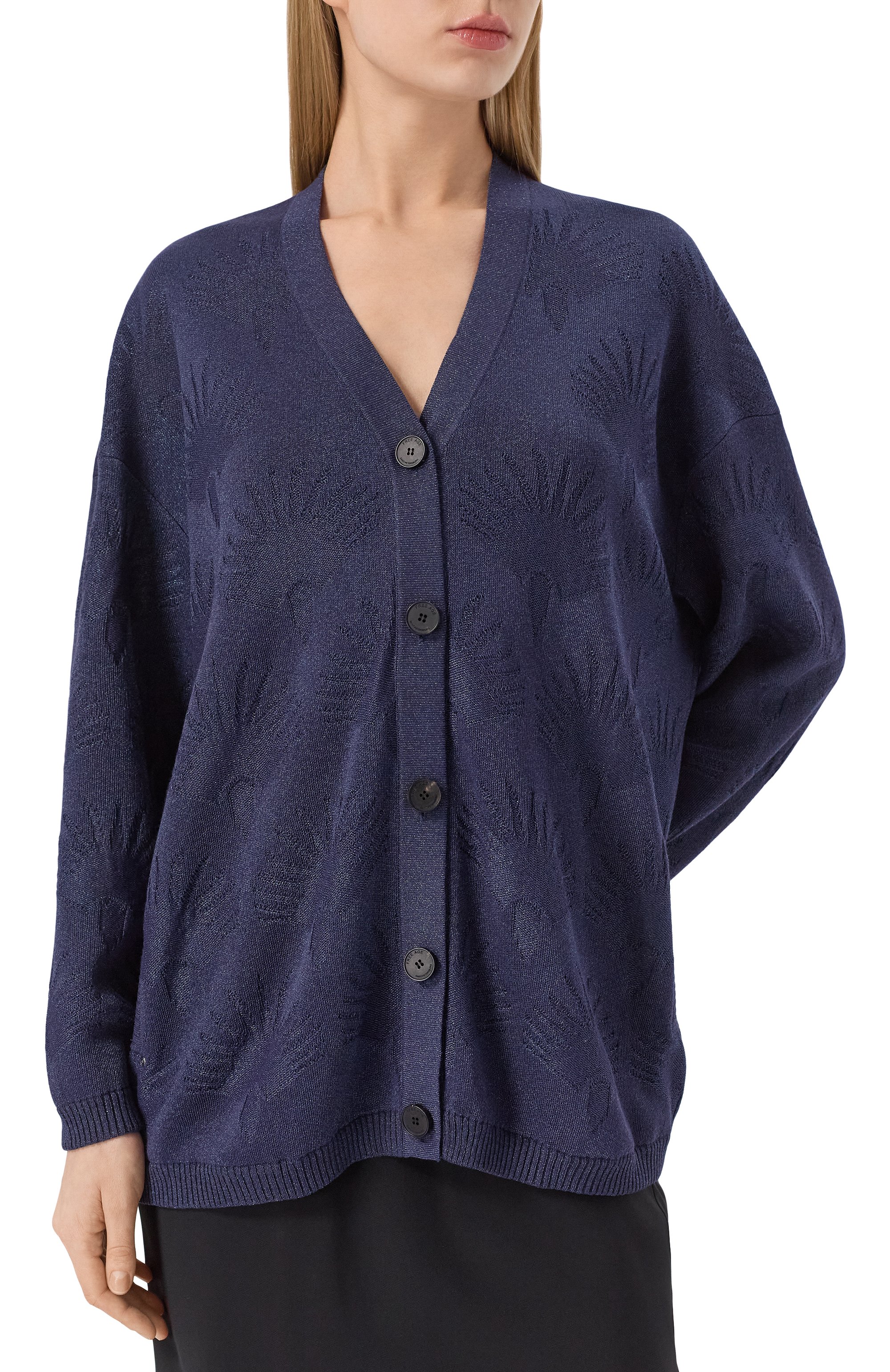 Кардиган из вискозы FREEAGE, арт. S25.CR089M.7000.494, фото 3