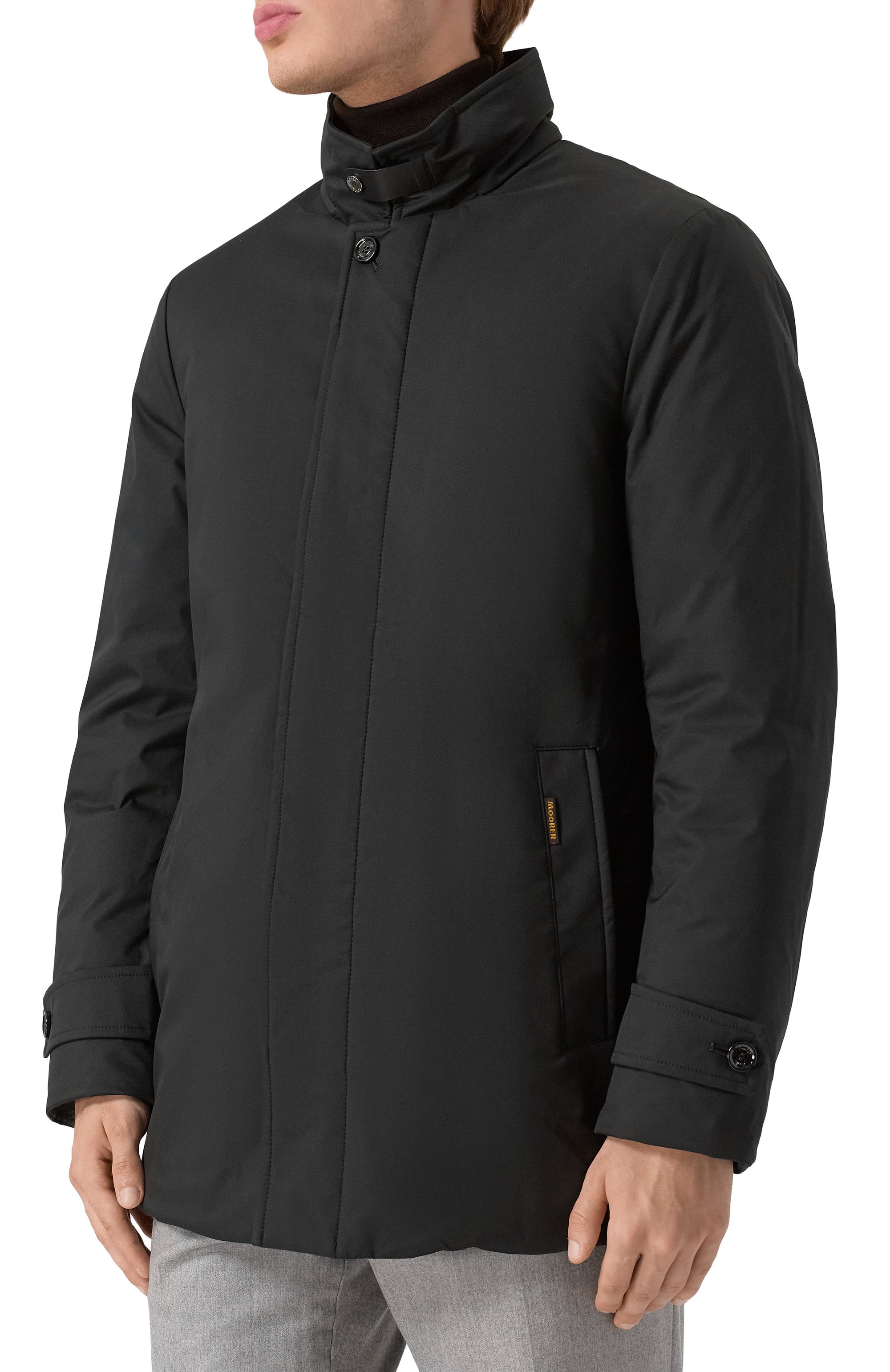 Пуховая куртка reis-ads MOORER, арт. REIS/ADS, фото 3