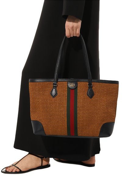 Сумка-шопер ophidia GUCCI, арт. 631685 2SXFG, фото 2