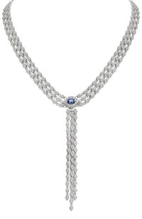 Колье CASATO, арт. CL-377ZBBT-W, фото 1