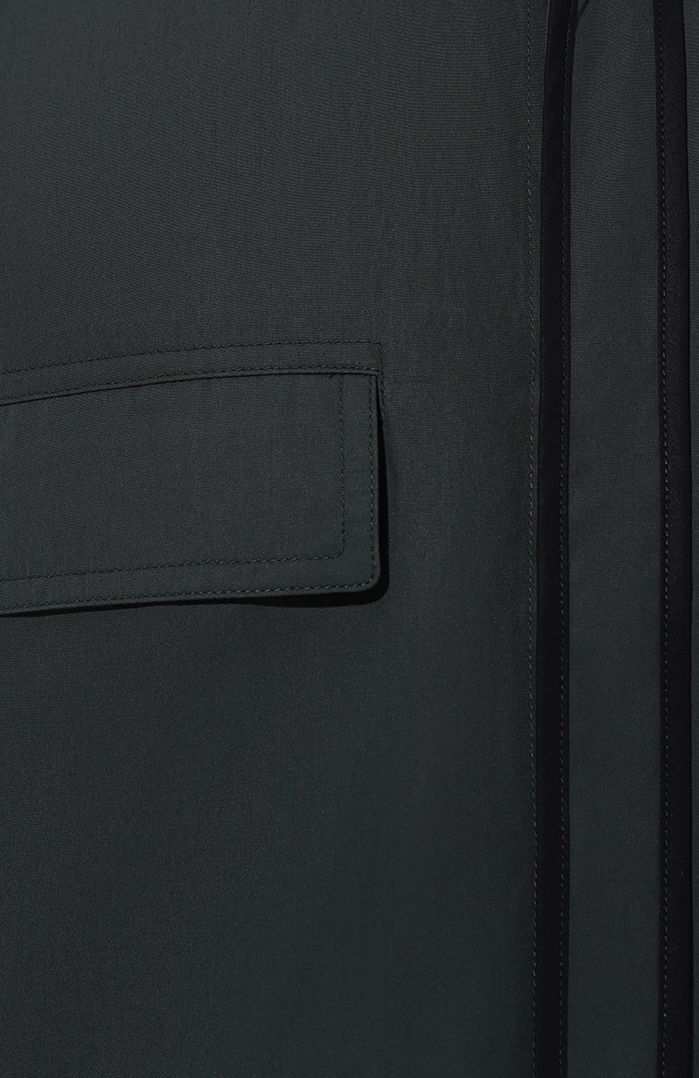 Хлопковая рубашка ZILLI, арт. SP0H01M010004201A, фото 5