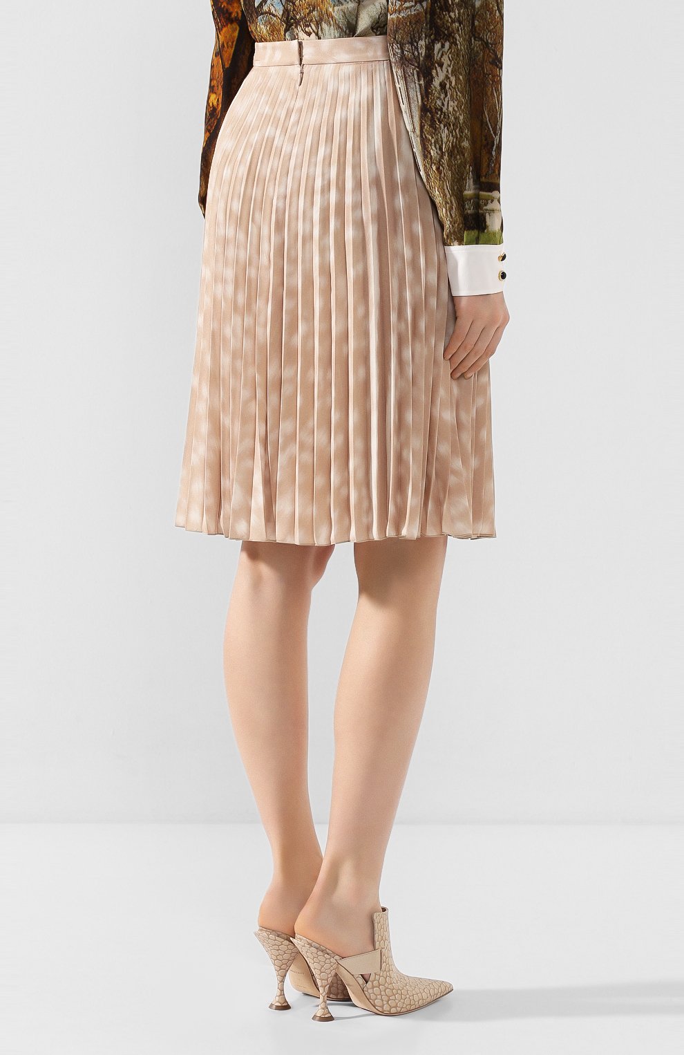 Юбка BURBERRY, арт. 8024292, фото 4