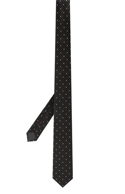 Шелковый галстук HUGO, арт. 50540113, фото 3