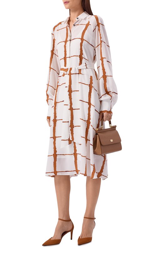 Текстильные туфли Kiton D58837K0905H02 Коричневый  D58837K0905H02 Фото 3