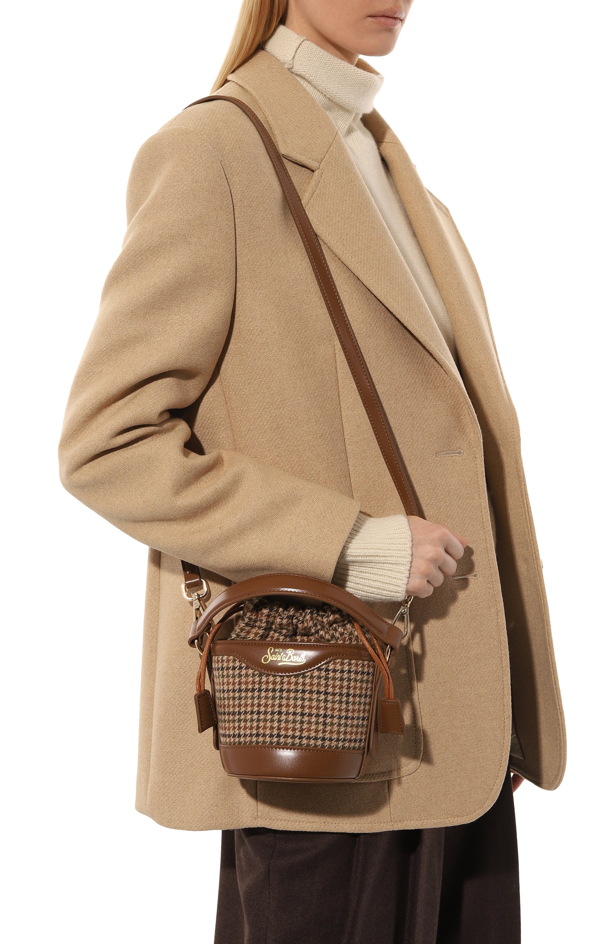 Сумка mila MC2 SAINT BARTH, арт. MILA/00346G, фото 2