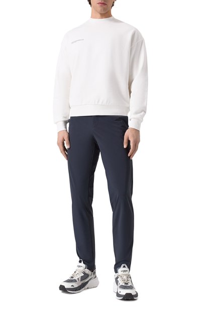 Хлопковый свитшот PANGAIA, арт. 10000183, фото 2