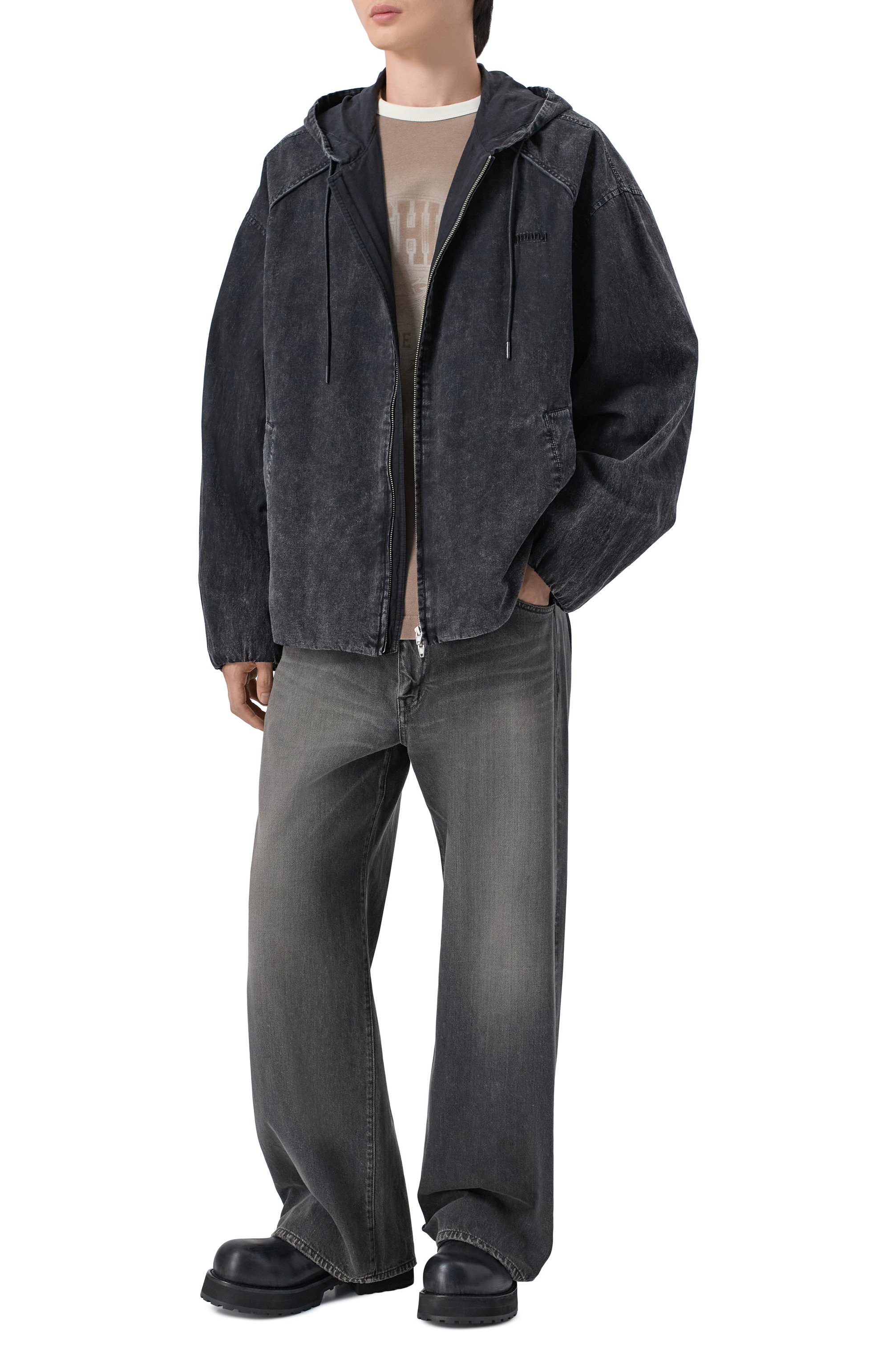 Джинсовая куртка JUUN.J, арт. JC6264P01, фото 2