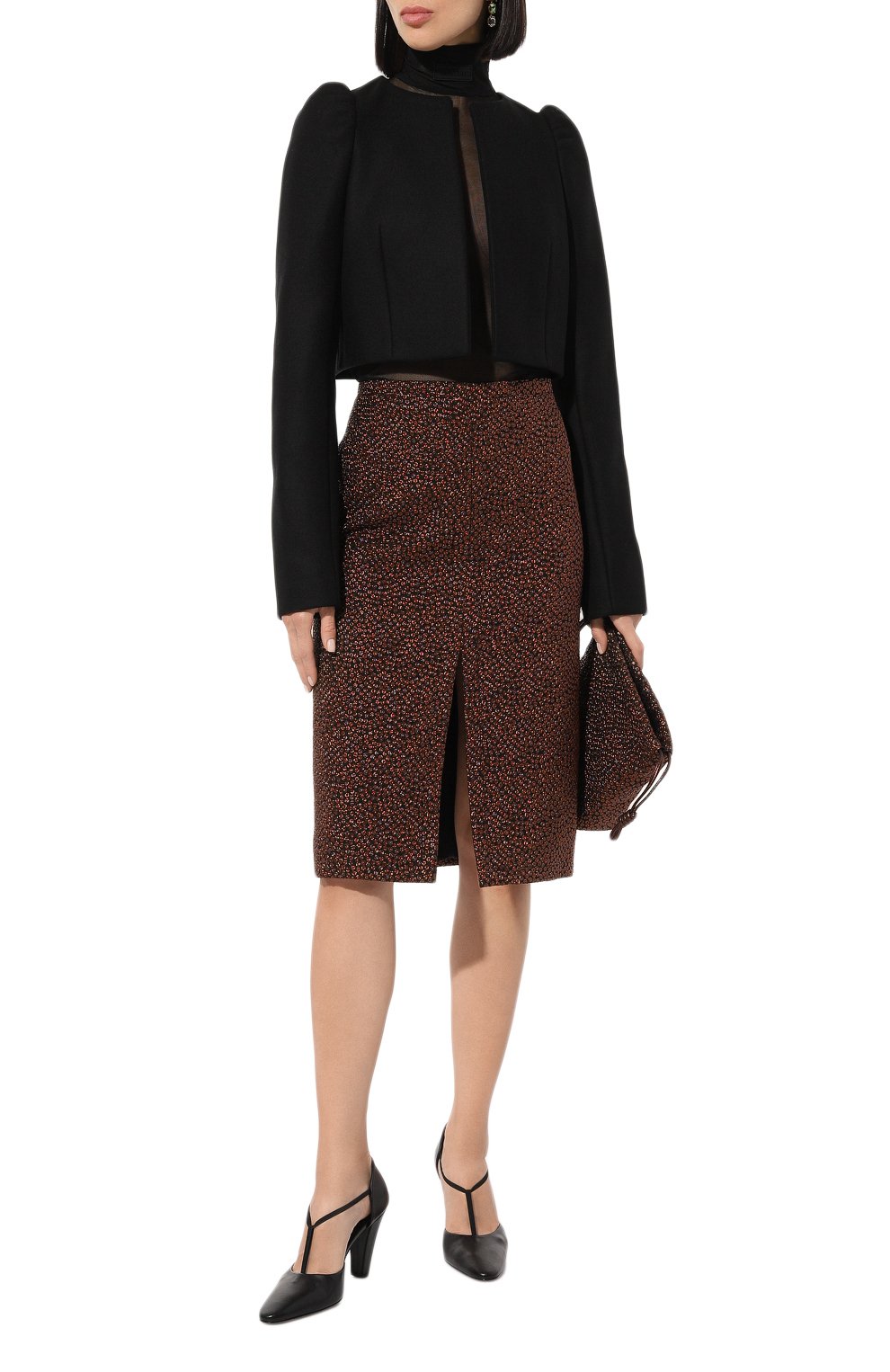 Юбка DRIES VAN NOTEN, арт. 242-010809-9165, фото 2