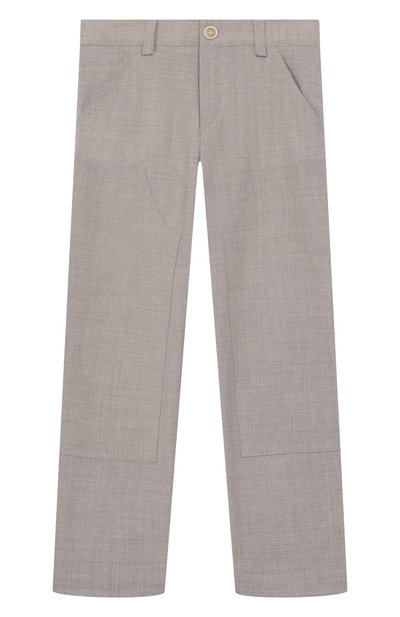 Шерстяные брюки ELEVENTY, арт. EW6P70/I0206/10-16