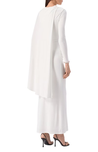 Платье из вискозы SELF-PORTRAIT, арт. RS26505XW, фото 3