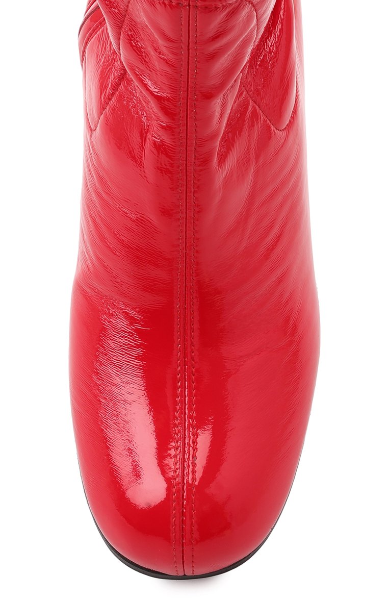 Ботфорты PRADA, арт. 1W330M-3LBK-F0011-B035, фото 4