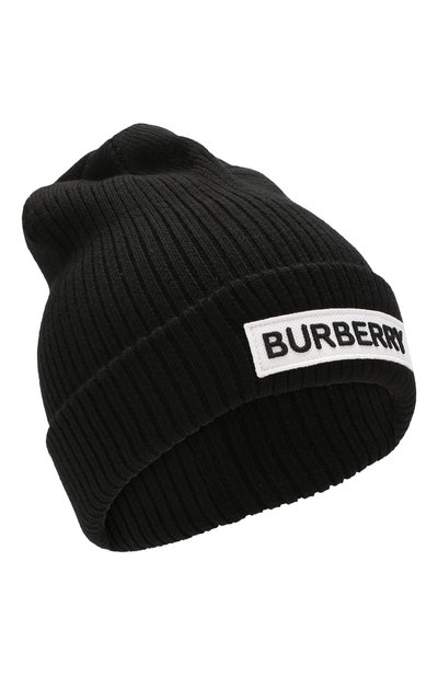 Шерстяная шапка BURBERRY, арт. 8014361, фото 1