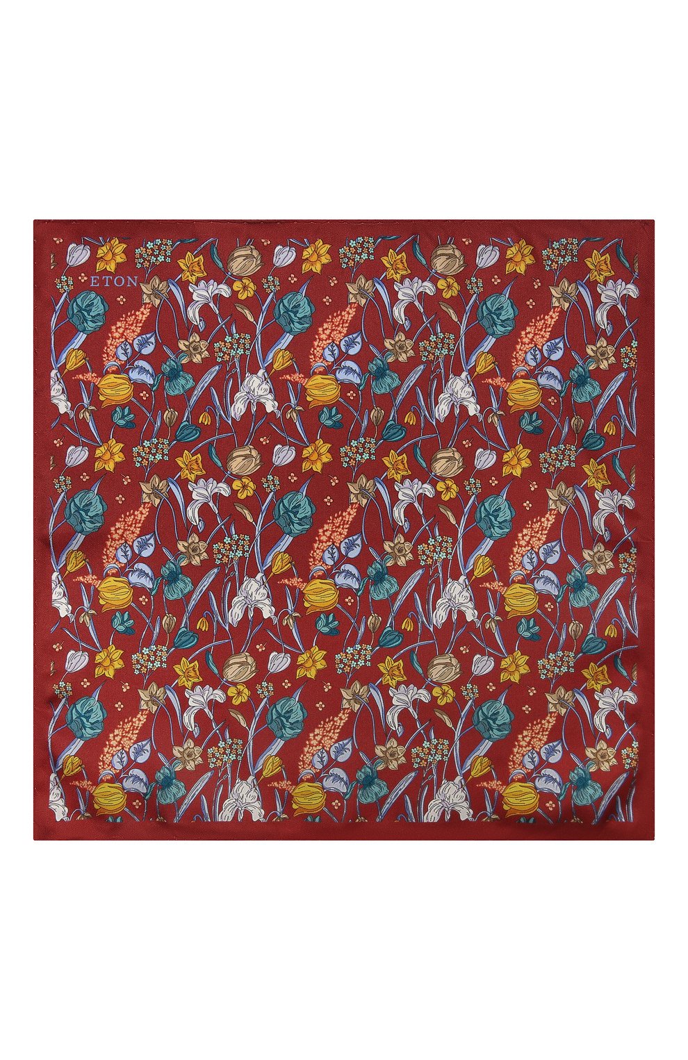 Шелковый платок ETON, арт. A000 33304, фото 3