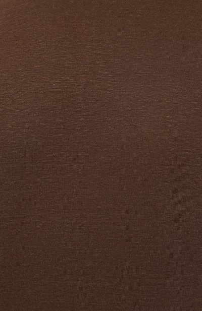 Льняная футболка ZEGNA, арт. UD376A7/D783, фото 5
