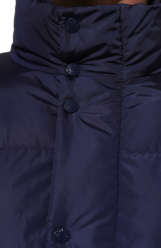 Пуховик 8 Moncler Palm Angels Moncler Genius 1A000-09-M2581 Синий  1A000-09-M2581 Фото 5
