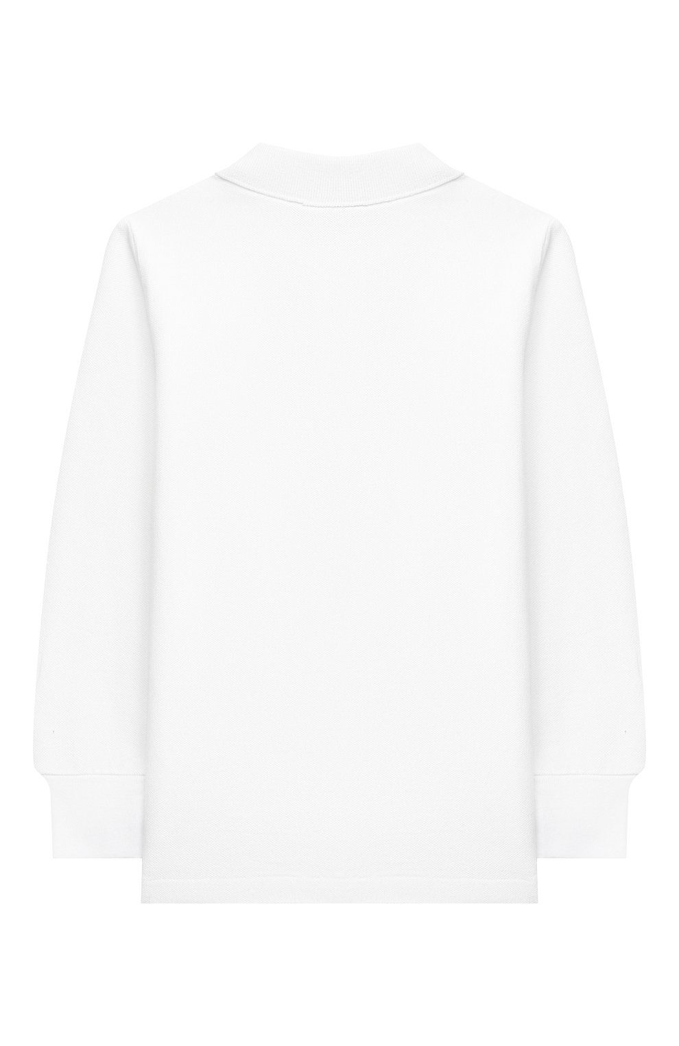 Хлопковое поло с длинными рукавами POLO RALPH LAUREN, арт. 321703634, фото 2
