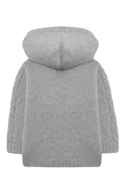 Кашемировый кардиган GIORGETTI CASHMERE, арт. MB642/T, фото 2