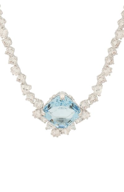 Кулон на цепочке sparkling SWAROVSKI, арт. 5524137, фото 2