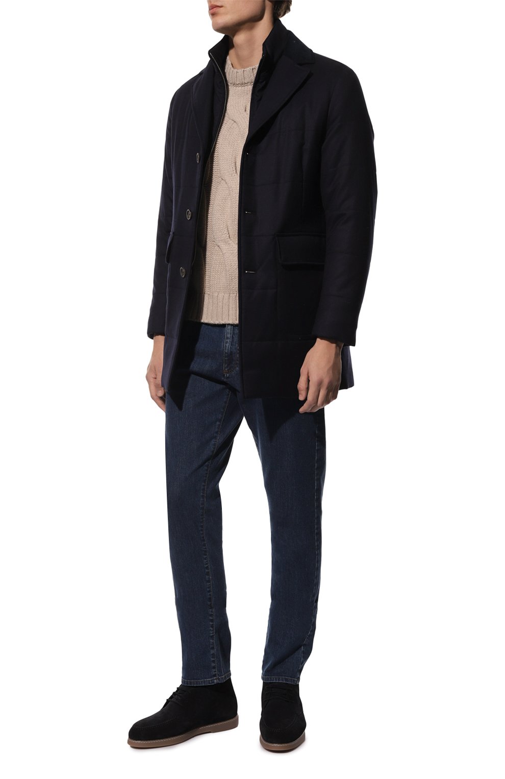 Утепленная куртка CANALI, арт. 010409/SG02130, фото 2