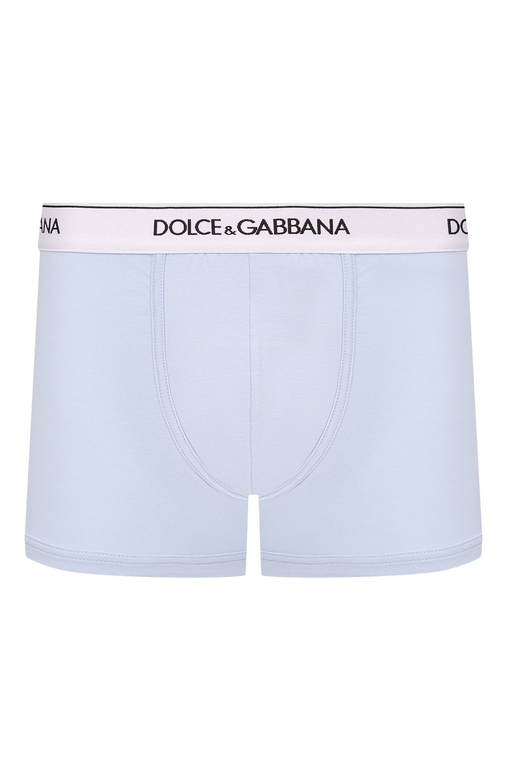 Хлопковые боксеры DOLCE & GABBANA, арт. M4F71J/0N082, фото 1