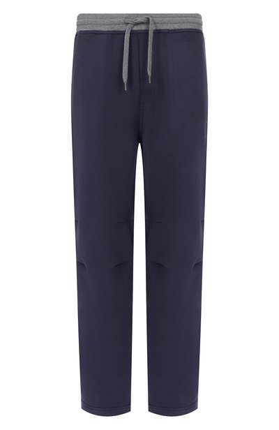 Мужские хлопковые брюки BRUNELLO CUCINELLI, арт. MM8263388G