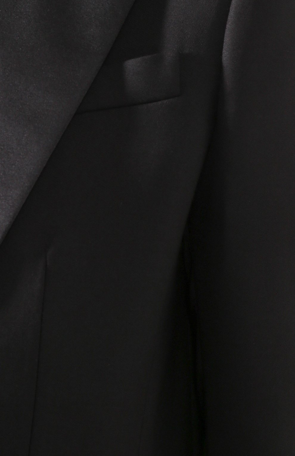 Жакет из смеси шерсти и шелка ALEXANDER MCQUEEN, арт. 612810/QJAAA, фото 5