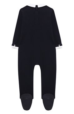 Хлопковый комбинезон DOLCE & GABBANA, арт. L1J02I/G7YFZ, фото 2