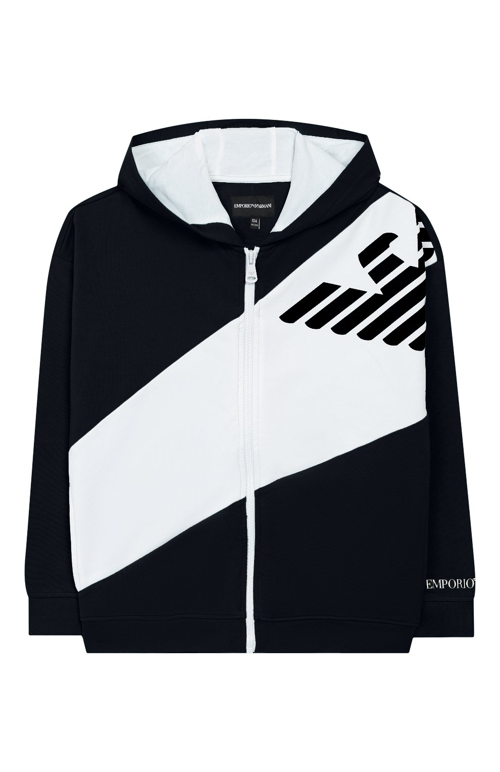 Комплект из толстовки и брюк EMPORIO ARMANI, арт. 3H4VJ0/4J23Z, фото 2