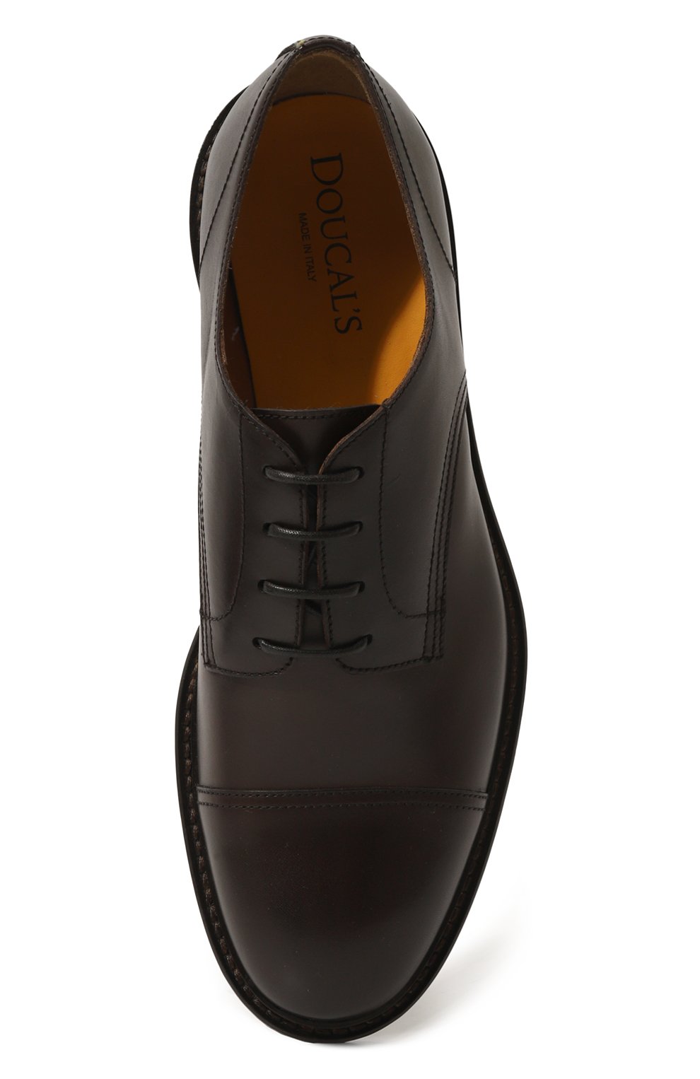 Кожаные дерби DOUCAL'S, арт. DU2524SIEWUF253T, фото 6