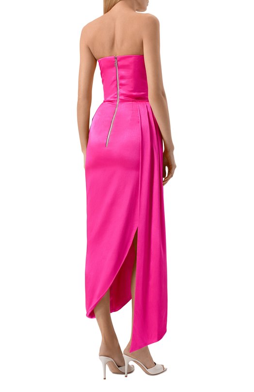 Платье Sasha Kim SK-00001633 Розовый  SK-00001633 Фото 3