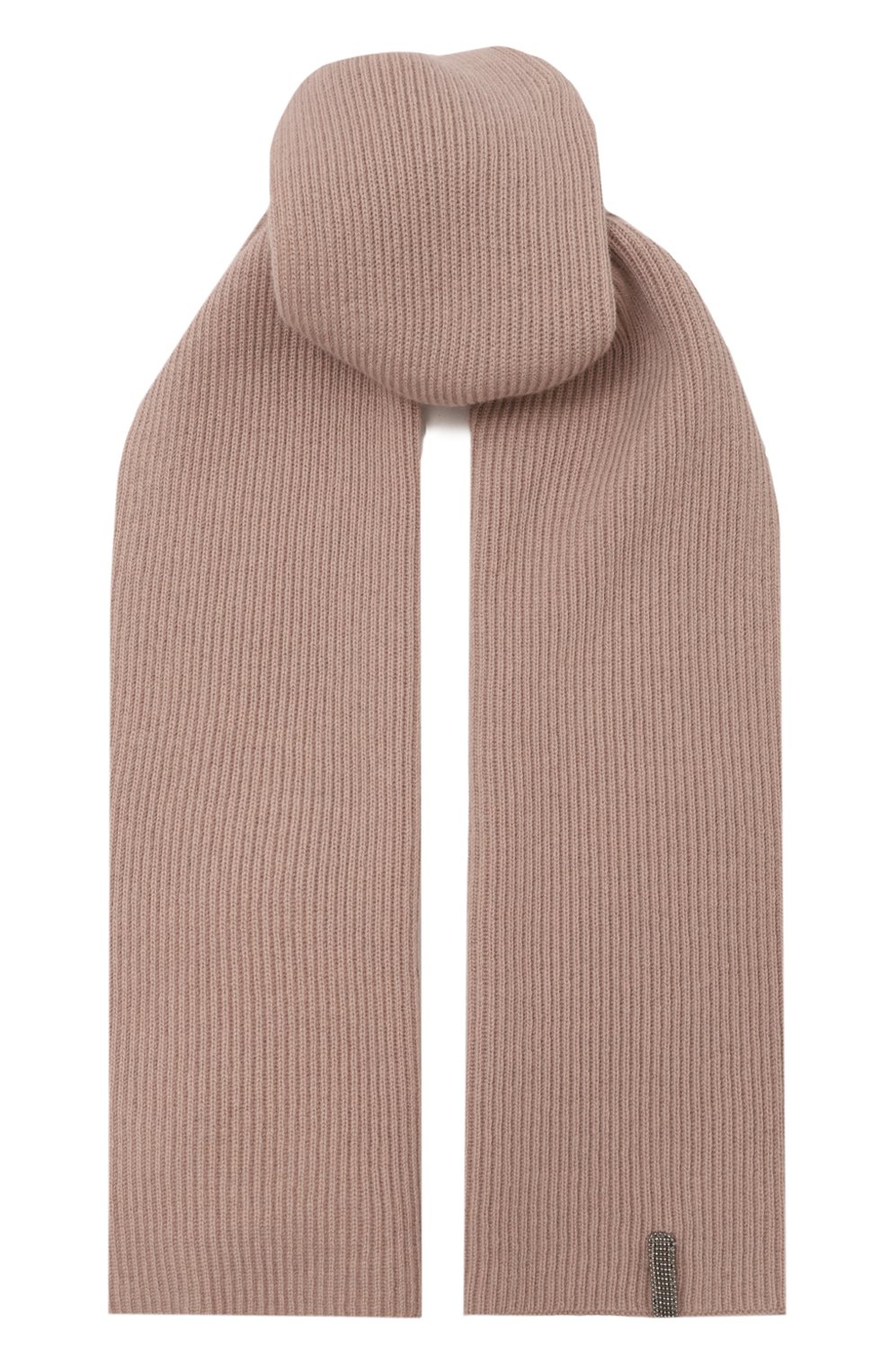 Кашемировый шарф BRUNELLO CUCINELLI, арт. B12M10769A, фото 1