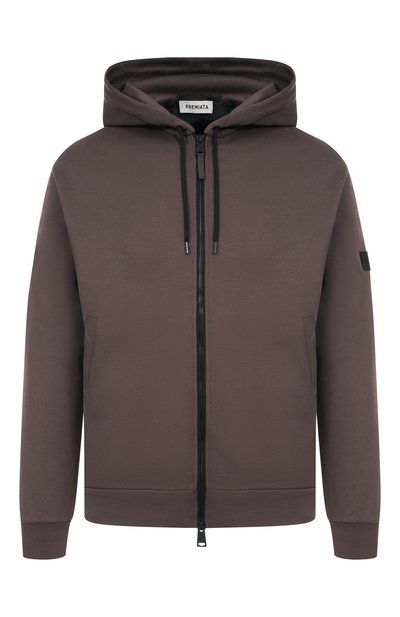 Мужской хлопковая толстовка PREMIATA, арт. PA1034/FELPA