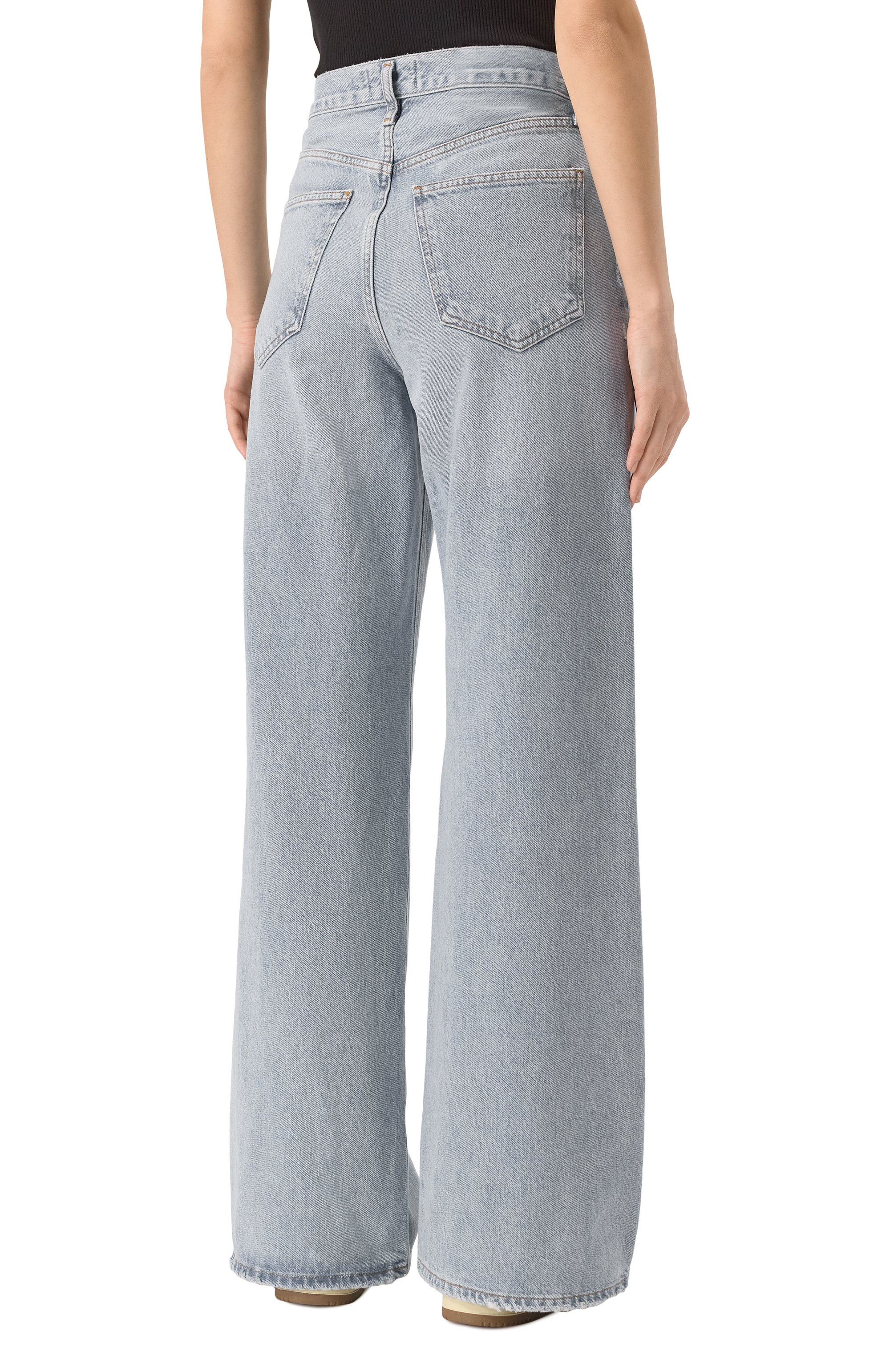 Джинсы dame AGOLDE, арт. A1981601, фото 4