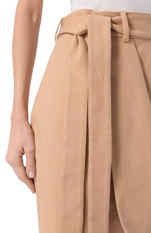 Юбка Elie Saab SK130/P0021 Бежевый  SK130/P0021 Фото 5