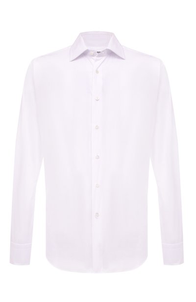 Хлопковая сорочка CANALI, арт. 718/GA01222, фото 1