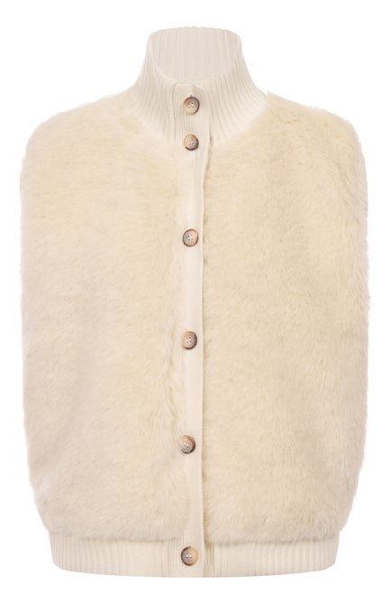 Женский комбинированный жилет GRAN SASSO, арт. 13224/12884