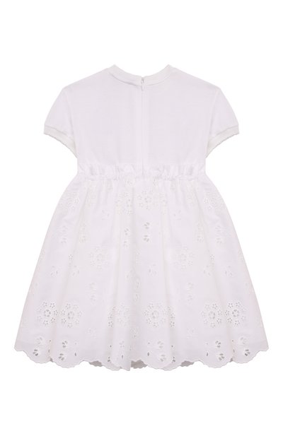 Комплект из платья и шорт DOLCE & GABBANA, арт. L2JD9D/G7NXV/18/24M, фото 3