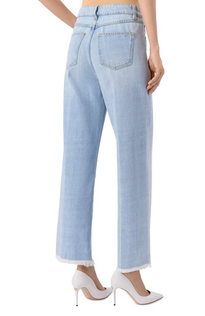 Джинсы GIAMBATTISTA VALLI, арт. 25FWPVM03111/J2DEN, фото 4